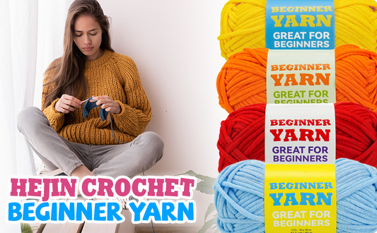 Yarn for beginner