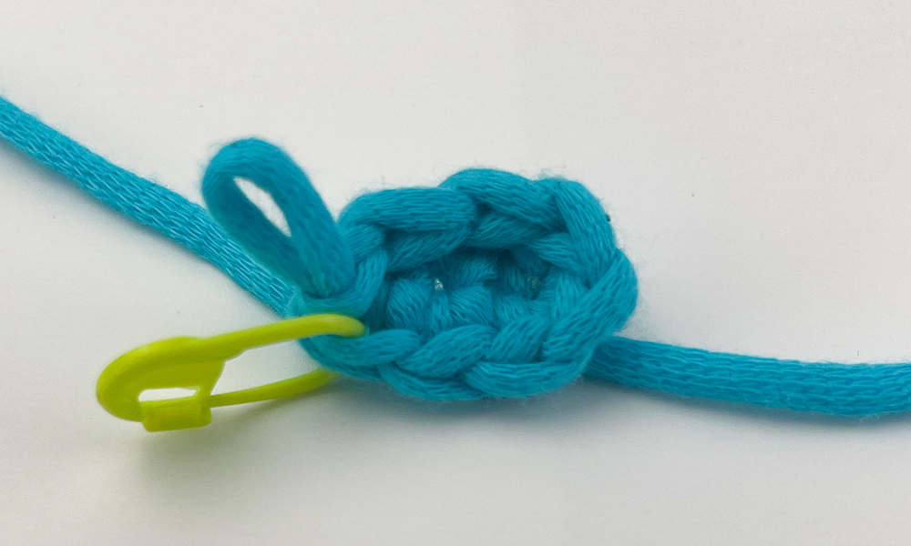 6. Start an oval – HEJIN