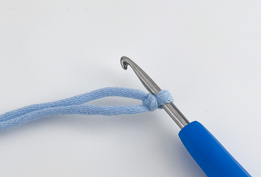 3. Slip Knot